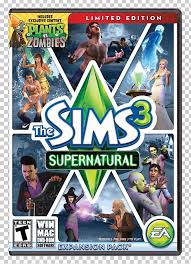 Just download and start playing it. The Sims 3 Supernatural The Sims 3 Pets The Sims 3 Late Night The Sims 3 Seasons The Sims 3 Showtime Png Clipart Action Figure Downloadable Content Electronic Arts Expansion Pack Film Free Png Download