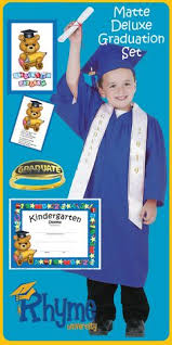 17 best kindergarten preschool graduation caps gowns