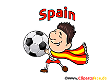 Welke voetbalwedstrijden worden er deze week gespeeld? 21 Spanje Voetbal Cliparts Afbeeldingen Afbeeldingen Gratis Gif Png Jpg