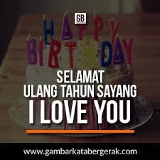 Wish your birthday celebration will be as fantastic as you are. Gambar Ucapan Selamat Ulang Tahun Untuk Pacar Romantis