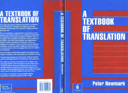 Newmark Peter Textbook Of Translation 1988