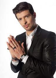 Sweetest Love By Robin Thicke Wedding Song Celebridades