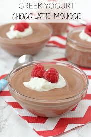 Greek Yogurt Chocolate Mousse My Fussy Eater Easy Kids Recipes Recipe Diet Desserts Chocolate Mousse Recipe Healthy Chocolate Mousse