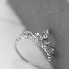 Popular Silver Crown Fashion Promise Ring For Her Promise Rings For Her Rings For Her Silver Promise Rings