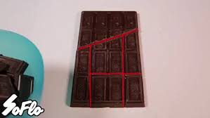 Our chocolate sea salt rxbar is the perfect protein bar for any brownie lover. Unlimited Chocolate Bar Riddle Is Solved In A Mind Bending Video Daily Mail Online