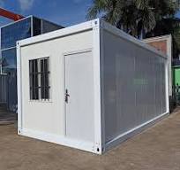 Custom China factory low cost detachable container home ...