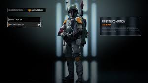 Fans will have to tune in to the mandalorian 's second season when it hits disney+ in october to find out who olyphant's character is and how he'll play into the epic series. Boba Fett Clean Armor Skin Starwarsbattlefront