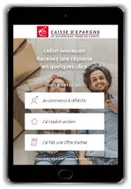 Crédits, épargne… depuis 1983, la caisse d'epargne a obtenu aussi sa qualité d'établissement de crédit en diversifiant ainsi davantage sa gamme de produits et services. La Caisse D Epargne Bourgogne Franche Comte Premiere Banque Du Groupe Bpce A Lancer Le Credit Immobilier Digitalise De A A Z Une Innovation Majeure Pour Ses Clients Actualites Economiques Echo Des Communes