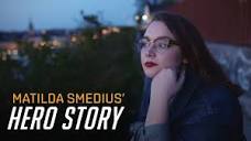 Overwatch Presents: Matilda Smedius Hero Story - YouTube