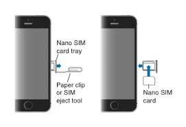 A subscriber identity module or subscriber identification module (sim), widely known as a sim card, is an integrated circuit running a card operating system (cos) that is intended to securely store the international mobile subscriber identity (imsi) number and its related key, which are used to identify and authenticate subscribers on mobile telephony devices (such as mobile phones and computers). How Do I Remove My Iphone Sim Card Knowledge Center Orbital Telco Orbital