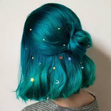 The brighter the color, the more difficult it is to maintain and the more noticeable any fading. Arctic Fox Hair Color Treekiddo A Whole Year Ago Arcticfoxhaircolor Bluehair Greenhair Hairdye Silver Hair Color Rainbow Hair Color Arctic Fox Hair Color