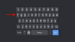 Android Telefonda F Klavye Nasıl Yapılır?