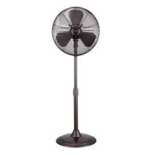 Hunter 90439 16 Retro Stand Fan Pedestal Fan Stand Fan Fan