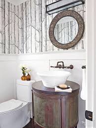 Renovating a small bathroom can be tricky. 41 Cool Half Bathroom Ideas And Designs You Should See In 2021