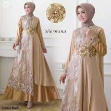 Yuk, simak beberapa model style kondangan atiqah hasiholan di bawah ini! Gamis Pesta Harga Terbaru Juli 2021 Blibli
