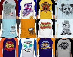 Desain baju seragam reuni sekolah tentunya harus mempunyai ciri atau identitas almamater berasal, kita bisa menambahkan logo reuni dan desain gambar atau tulisan angkatan pada baju. Contoh Kaos Reuni Percetakan Undangan Di Malang