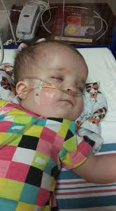 Kid Captain Gwendolyn Clouse's parents couldn't believe their  healthy-looking baby had a terminal condition. Gwendolyn, from Cedar  Rapids, Iowa, was diagnosed with Zellweger Spectrum Disorder, a rare  disorder for which there is