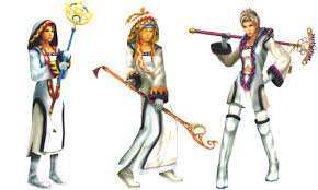 白魔导士-最终幻想10-2(Final Fantasy X-2)(FFX2)-FFSKY天幻网专题站(www.ffsky.cn)