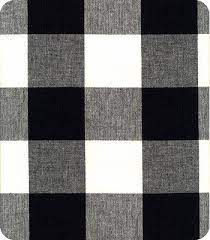 Love Black White Check From Lewis Sheron Textile Co Buffalo Check Fabric Plaid Decor Black And White Fabric