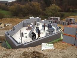 Ein haus sagt schliesslich mehr als 1'000 worte! Haus Selber Bauen Mit Isorast Rohbau Schnell Und Einfach Isorast Weller