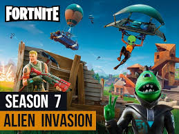 It's time for another fortnite update and epic games is switching things up big time in chapter 2, season 7 with an alien invasion theme. Fortnite Season 7 Alien Invasion