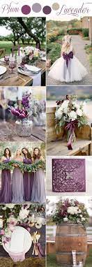 7 Gorgeous Rustic Romantic And Elegant Wedding Ideas Color Palettes Elegantweddinginvites Com Blog Wedding Colors Purple Rustic Wedding Colors Lavender Wedding
