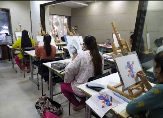 Fine Art Institutes in Mumbai - Painting & Creative Courses