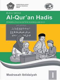 Buku fiqih kelas 3 revisi sesuai kma. Download Buku Al Qur An Hadis Kelas 1 Sd Bukusekolah Id