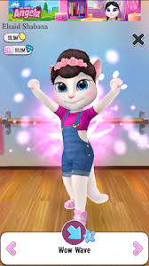 • اللعبة تعلم الاطفال الاهتمام والنظافة والالتزام بالوقت. ØªØ­Ù…ÙŠÙ„ Ù„Ø¹Ø¨Ø© ØµØ¯ÙŠÙ‚ØªÙŠ Ø£Ù†Ø¬ÙŠÙ„Ø§ Ø§Ù„Ù…ØªÙƒÙ„Ù…Ø© Ù…Ù‡ÙƒØ±Ø© 2020 Ù„Ø¬Ù…ÙŠØ¹ Ø§Ù„Ø£Ø¬Ù‡Ø²Ø© Download My Talking Angela Hack