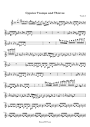 Gypsies Tramps and Thieves Sheet Music - Gypsies Tramps and ...