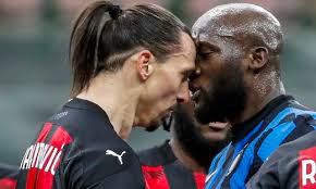 Als fette frau schadet es nicht, über verschiedene stellungen, positionen und eventuelle hilfsmittel bescheid zu wissen. Mailander Derby Nach Hahnenkampf Sperren Fur Ibrahimovic Und Lukaku Kleinezeitung At