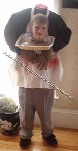 Coolest Homemade Scary Halloween Costume Ideas Creepy Halloween Costumes Boy Halloween Costumes Scary Kids Costumes