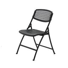 Well you're in luck, because here they come. Hdx Black Plastic Seat Outdoor Safe Folding Chair Set Of 4 2ff004hdx The Home Depot