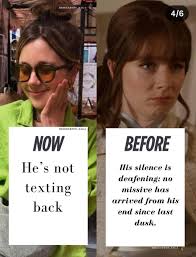 Daphne already knew 💜 Credit Bridgertonfamily Instagram