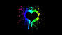 High Resolution Black Plain Background