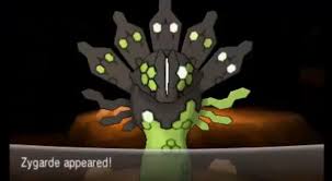 Pokemon X And Pokemon Y Guide Catching Zygarde