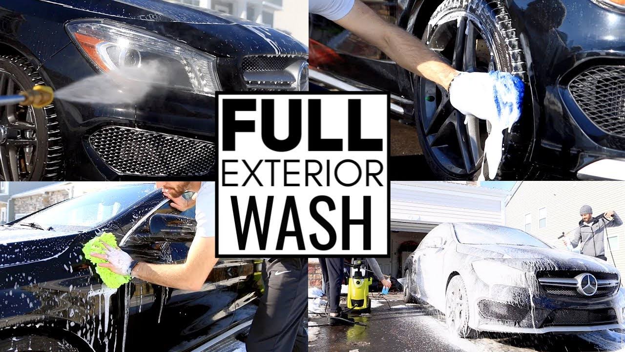 EXTERIOR CLEANING product image
