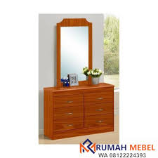 Check spelling or type a new query. Meja Rias Minimalis Kayu Jati Harga Murah Rumah Mebel