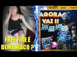 Eventually, players are forced into a shrinking play zone to engage each other in a tactical and diverse. Garota Afirma Ver Demonios No Free Fire Skin Da Marionete Chegando Youtube