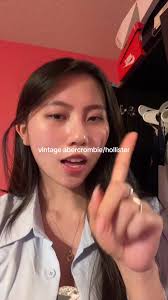 Abercrombie and Fitch Logo Tee