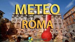 Roma, nubifragio paralizza la capitale. Meteo Roma Weekend Stabile E Soleggiato E Con La Nuova Settimana Torna Il Caldo Africano Le Previsioni