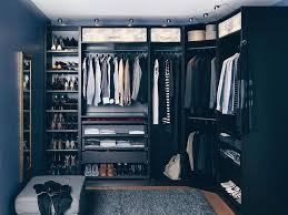 Umkleidekabine Ideen Diy Umkleidekabine Pax Ikea Umkleidekabine Umkleidekabine Diy Trends Wardrobe Systems Closet Bedroom Mens Bedroom