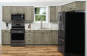 Shop a wide selection of kitchen cabinet organizers and storage solutions at menards. Aspet Hazel Klearvue Cabinetry