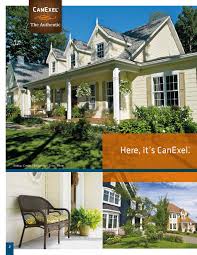Canexel siding offers three distinctive siding styles and a variety of colours for each profile, so you can choose a look that fits your. Here It S Canexel Lp Building Products Pages 1 20 Flip Pdf Download Fliphtml5