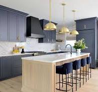 25 Navy Kitchen Cabinet Ideas to Refresh Your Space