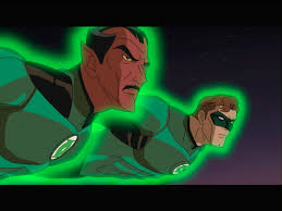 First flight is a movie based upon the poster child for the green lantern comics, hal jordan. Green Lantern First Flight 2009 Photo Gallery Dc
