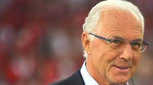 Franz beckenbauer (born 11 september 1945), called the kaiser, is a german retired football player. Bundesliga Franz Beckenbauer Der Kaiser Bundesliga Legends