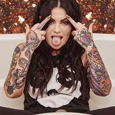 What is your favorite tattoo, why did you get it and who was the artist? Loud Lacquer On Instagram Who Already Snagged Theirs Loudxbaileyaquatofana Available Now Tattoo People Makeup Inspiration Rock Makeup