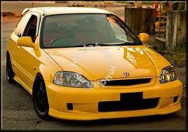 Find almost anything for sale in malaysia on mudah.my, malaysia's largest marketplace. Honda Civic Ek S04 99 00 Virs Vi Rs Type R Lip Pu Car Accessories Parts For Sale In Puchong Selangor Mudah My