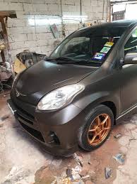 Moreover, it is very difficult to match the exact color shade, leading to an uneven. Dark Grey Matte Myvi Paint Qalisya Store Painting Shop Facebook